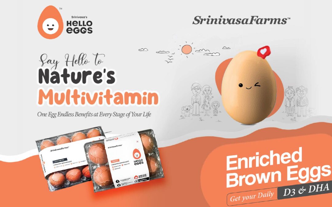 of D3 Enriched Eggs Explained