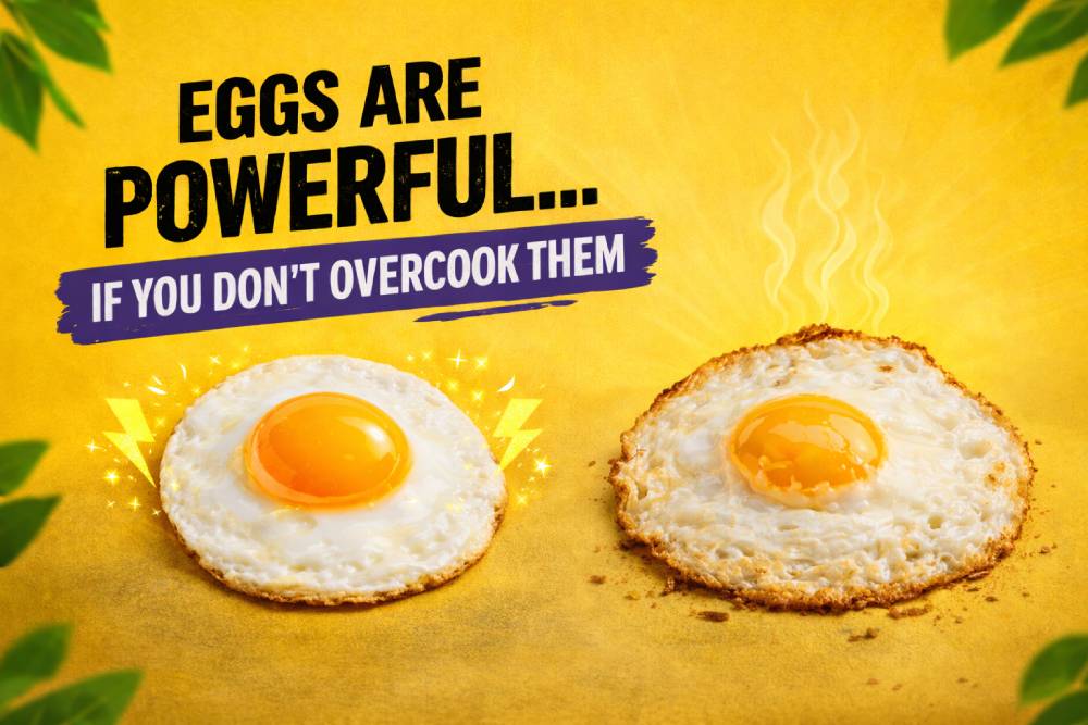 Best Ways to Cook High Protein Eggs Without Losing Nutrition