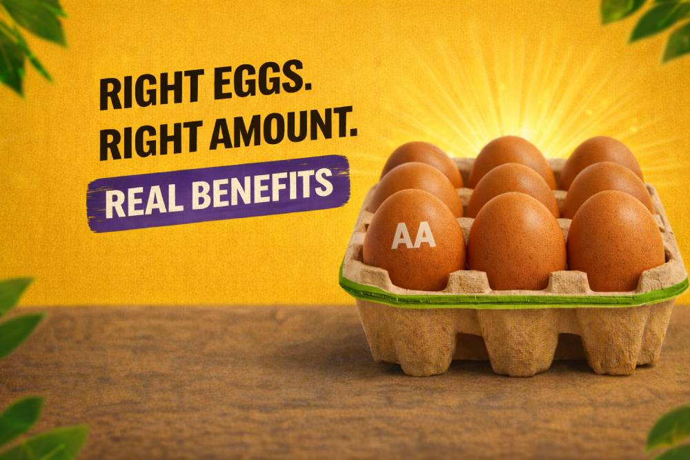 Daily Intake of DHA Enriched Eggs: How Much Is Enough?