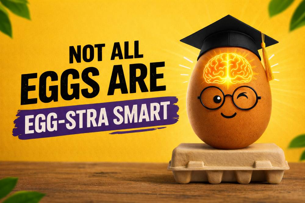 Things to Check Before You Buy DHA Eggs Online